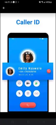 Play True ID Caller Name: Call Block, Call ID as an online game True ID Caller Name: Call Block, Call ID with UptoPlay