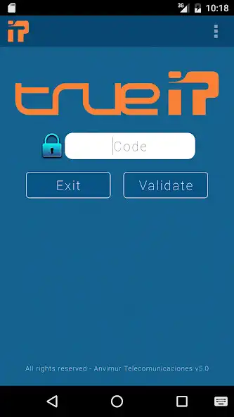 Play TRUE-IP Play TRUE-IP