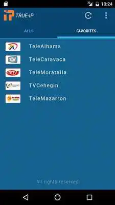 Play TRUE-IP Play TRUE-IP