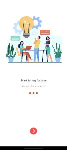 Play Truejob.com - Hiring app  and enjoy Truejob.com - Hiring app with UptoPlay