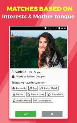 Play Truejodi Dating App Play Truejodi Dating App