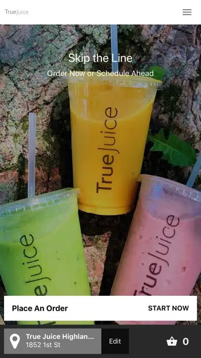 Play True Juice as an online game True Juice with UptoPlay