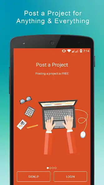 Play Truelancer: Job Search, Hire Freelancer as an online game Truelancer: Job Search, Hire Freelancer with UptoPlay