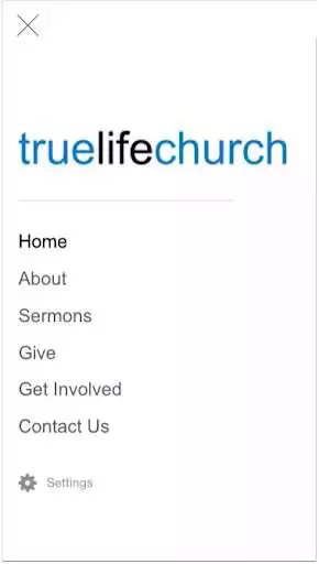 Play True Life Church as an online game True Life Church with UptoPlay