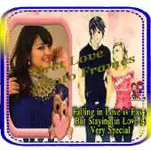 Free play online True Love Photo Frames APK