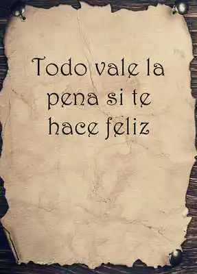 Play True love quotes in Spanish