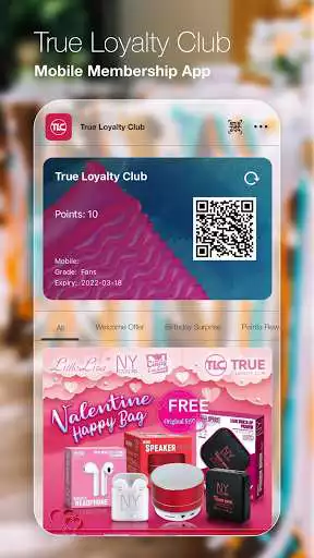 Play True Loyalty Club  and enjoy True Loyalty Club with UptoPlay