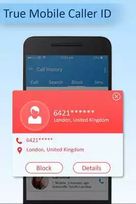 Play True Mobile Caller ID -Call Block  Mobile Tracker