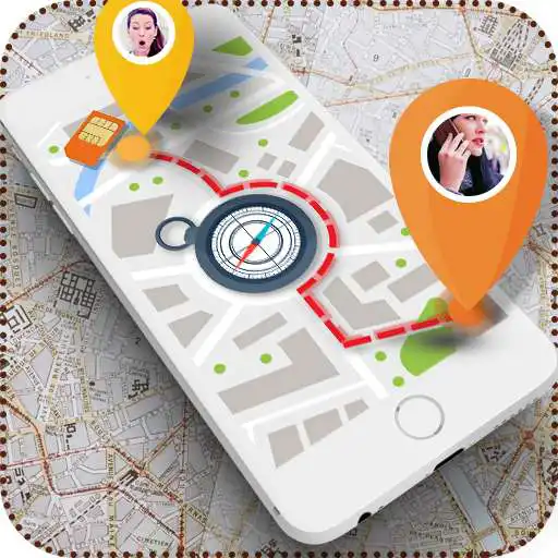 Free play online True Mobile Number Location Tracker , Caller ID APK
