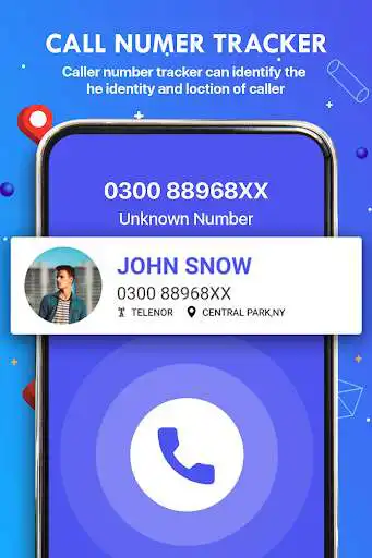 Play True Mobile Number Location Tracker , Caller ID