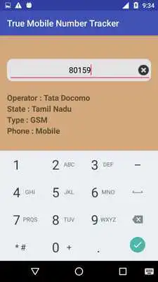 Play True Mobile Number Tracker Pro