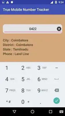 Play True Mobile Number Tracker Pro