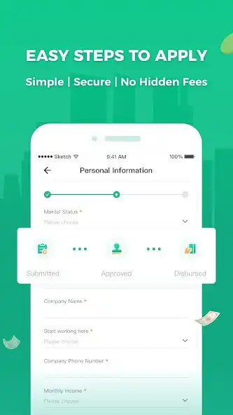Play TrueNaira – Online Loan as an online game TrueNaira – Online Loan with UptoPlay