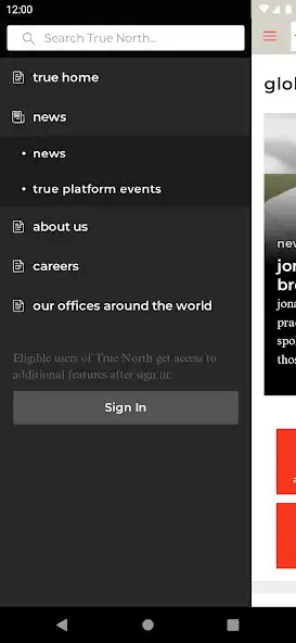 Play True North by True Platform as an online game online True North by True Platform with UptoPlay Play True North by True Platform as an online game True North by True Platform with UptoPlay