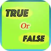 Free play online True Or False : Full Quiz Game APK