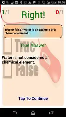 Play True or False Madness