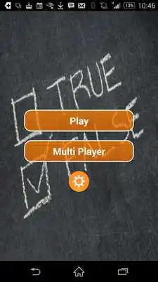 Play True or False Madness