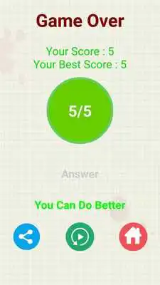 Play True or False: Quiz Games