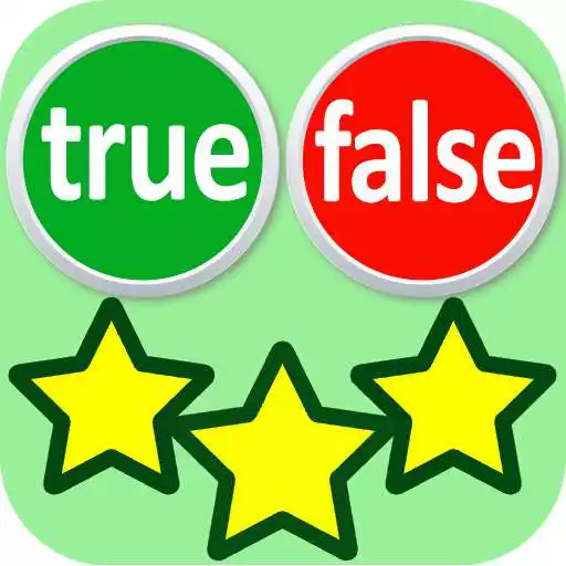 Free play online True or False: Quiz APK Free play online True or False: Quiz APK