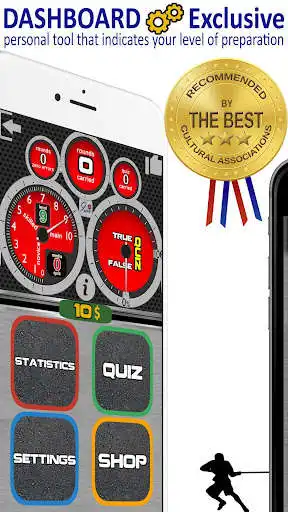 Play True Or False Quiz as an online game True Or False Quiz with UptoPlay