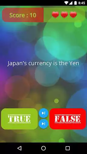 Play True or False: Trivia Quiz  and enjoy True or False: Trivia Quiz with UptoPlay