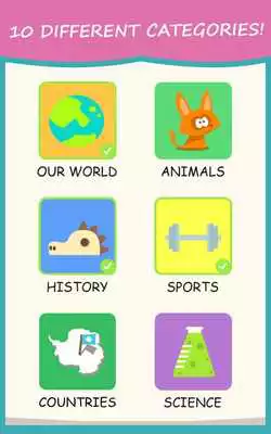 Play True or False? Trivia Quiz