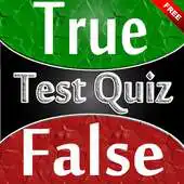 Free play online True or False Trivia Test Quiz APK