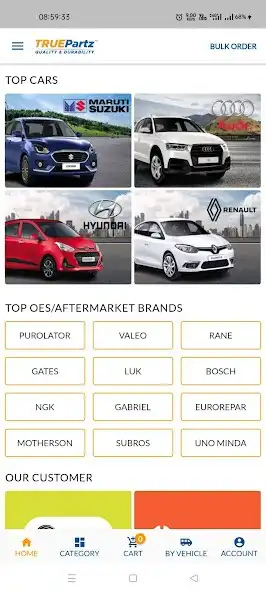 Play TRUEPartz as an online game TRUEPartz with UptoPlay