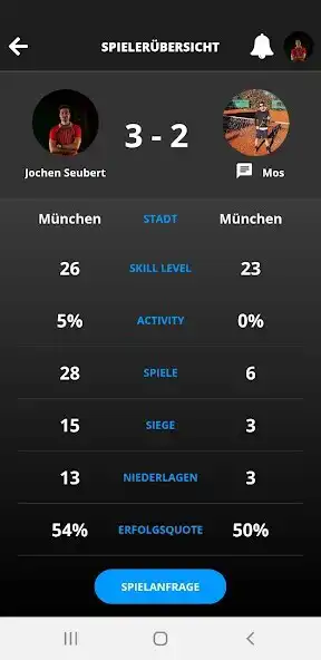 Play TRUEPLAY Tennis App  and enjoy TRUEPLAY Tennis App with UptoPlay
