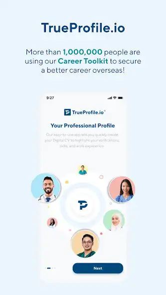Play TrueProfile.io  and enjoy TrueProfile.io with UptoPlay
