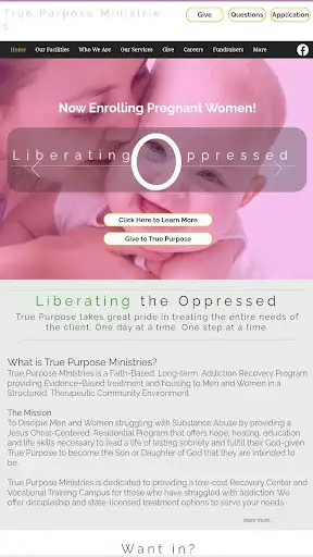 Play True Purpose Ministries  and enjoy True Purpose Ministries with UptoPlay