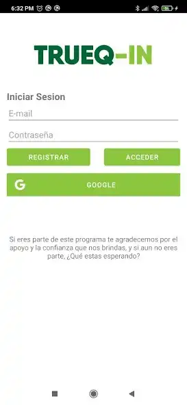Play Trueq-in as an online game Trueq-in with UptoPlay