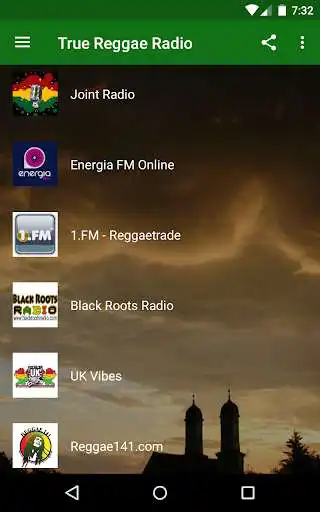 Play True Reggae Radio