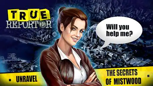 Play APK True Reporter: hidden object game  and enjoy True Reporter: hidden object game with UptoPlay air.ru.nikitaonline.criminalreporter