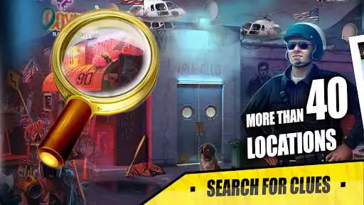 Play APK True Reporter: hidden object game  and enjoy True Reporter: hidden object game with UptoPlay air.ru.nikitaonline.criminalreporter