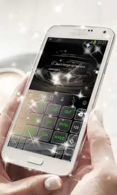 Play True Rings Keyboard Theme