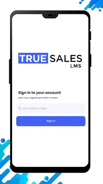 Play TrueSales LMS as an online game TrueSales LMS with UptoPlay