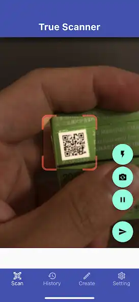 Play True Scanner  and enjoy True Scanner with UptoPlay