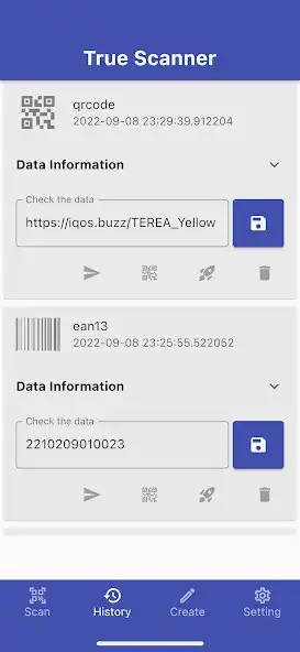 Play True Scanner as an online game True Scanner with UptoPlay