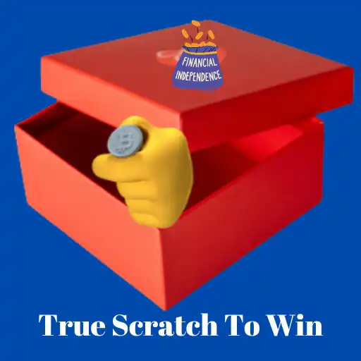 Play True Scratch to win APK
