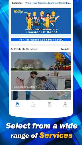 Play True Services as an online game online True Services with UptoPlay Play True Services as an online game True Services with UptoPlay