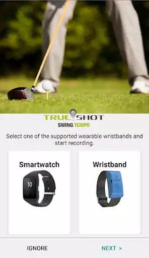 Play Trueshot Swing Tempo as an online game Trueshot Swing Tempo with UptoPlay