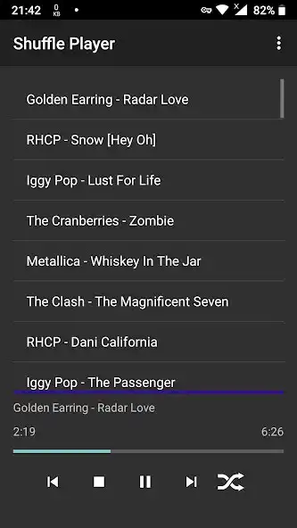 Play True Shuffle Player and enjoy True Shuffle Player with UptoPlay Play True Shuffle Player and enjoy True Shuffle Player with UptoPlay