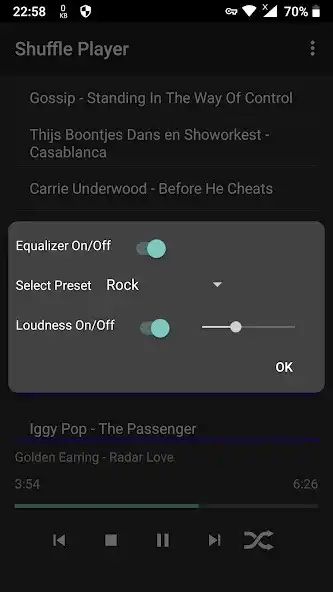 Play True Shuffle Player as an online game online True Shuffle Player with UptoPlay Play True Shuffle Player as an online game True Shuffle Player with UptoPlay