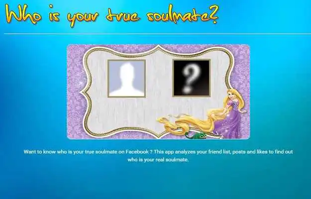 Play True Soulmate Finder