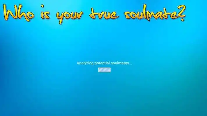 Play True Soulmate Finder