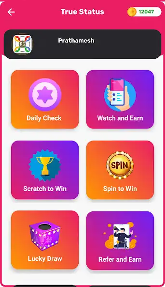 Play True Status  and enjoy True Status with UptoPlay