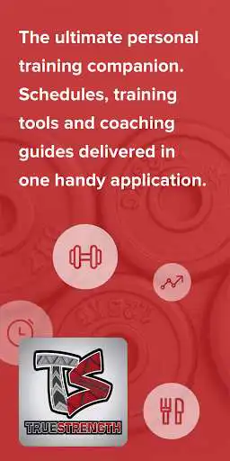 Play True Strength Online Training