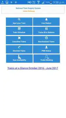 Play True Train Location - India
