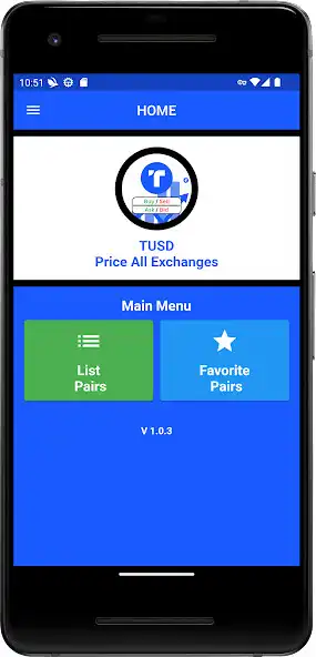 Play TrueUSD Price All Exchanges  and enjoy TrueUSD Price All Exchanges with UptoPlay